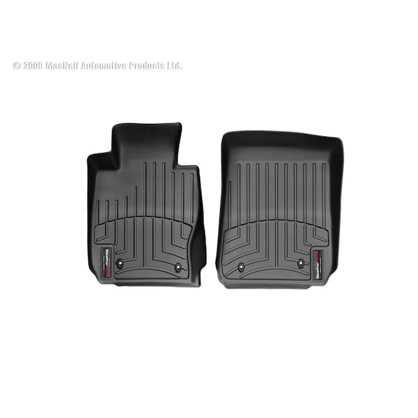 Front and Rear Floorliners, 441461-1-2